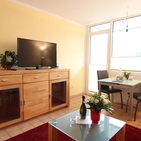 Apartment Di-hoelting-hues Westerland